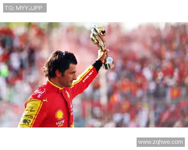 塞恩斯：我不是由于汉密尔顿没有领奖台而高兴